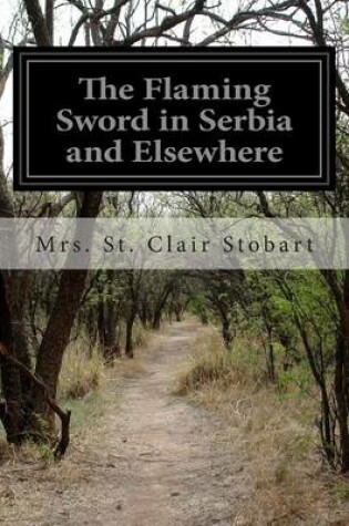 Cover of The Flaming Sword in Serbia and Elsewhere
