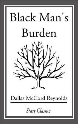 Book cover for Black Man's Burden