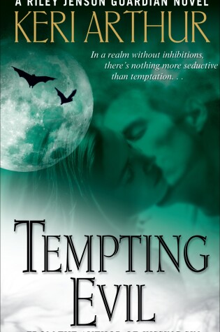 Cover of Tempting Evil