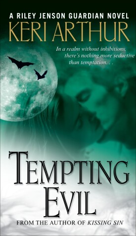 Book cover for Tempting Evil