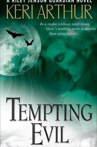 Cover of Tempting Evil