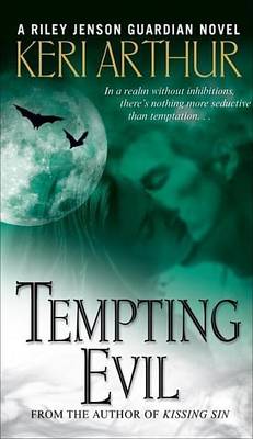 Book cover for Tempting Evil