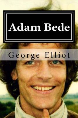 Book cover for Adam Bede