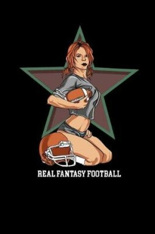 Cover of Real Fantasy Football