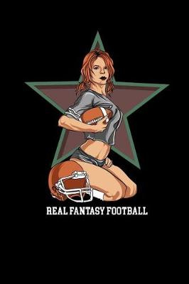 Book cover for Real Fantasy Football