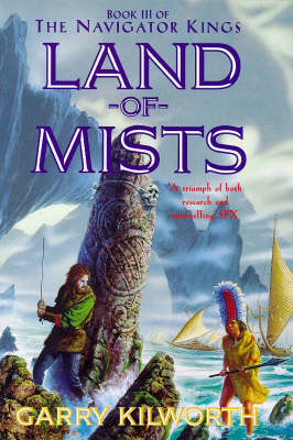 Book cover for Land-of-mists