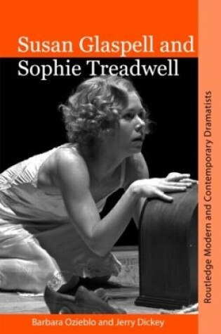 Cover of Susan Glaspell and Sophie Treadwell