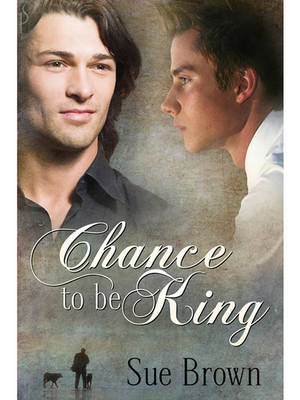 Book cover for Chance to Be King