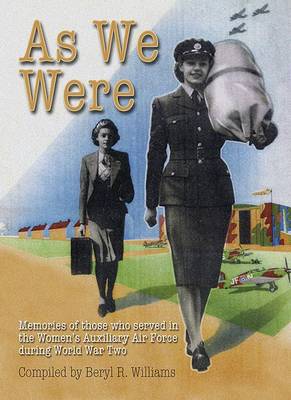 Book cover for As We Were