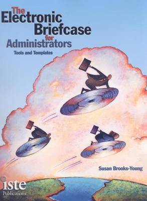 Book cover for The Electronic Briefcase for Administrators