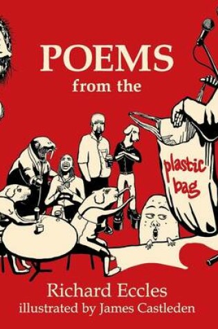 Cover of Poems from the Plastic Bag