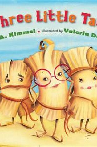 Cover of The Three Little Tamales