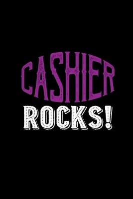 Book cover for Cashier rocks!