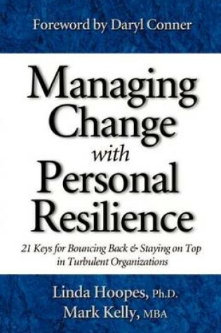 Cover of Managing Change with Personal Resilience
