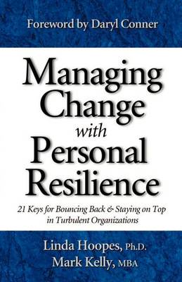 Book cover for Managing Change with Personal Resilience