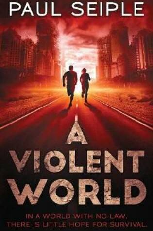 Cover of A Violent World