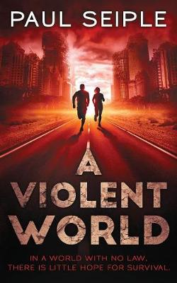 Cover of A Violent World