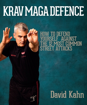 Book cover for Krav Maga Defence