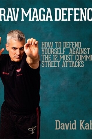 Cover of Krav Maga Defence