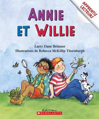 Cover of Annie Et Willie