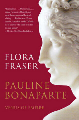 Cover of Pauline Bonaparte