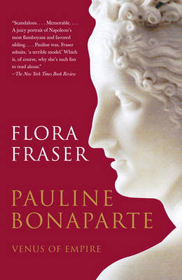 Book cover for Pauline Bonaparte