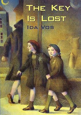 Book cover for The Key is Lost