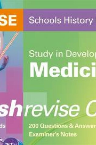 Cover of GCSE SHP Study in Development