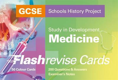 Book cover for GCSE SHP Study in Development