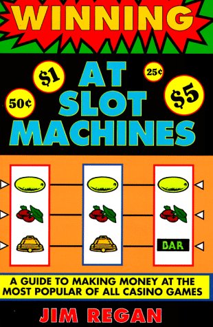 Book cover for Winning at Slot Machines