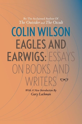Book cover for Eagles And Earwigs