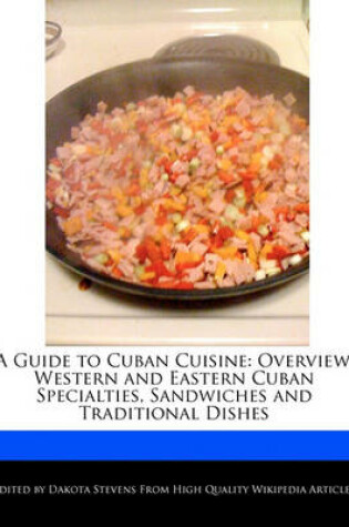 Cover of A Guide to Cuban Cuisine