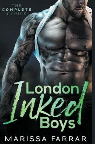Cover of London Inked Boys