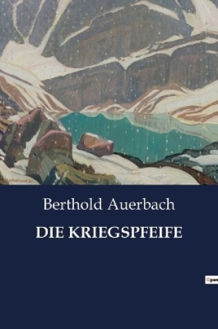 Cover of Die Kriegspfeife