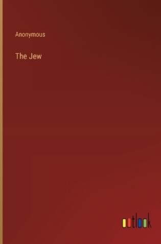 Cover of The Jew