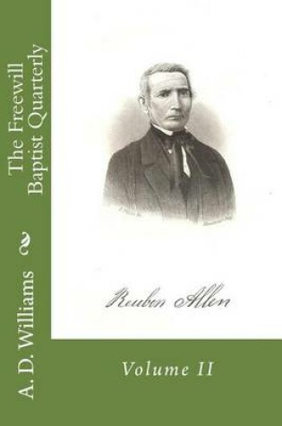 Cover of The Freewill Baptist Quarterly