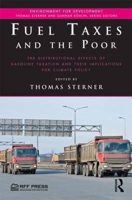 Book cover for Fuel Taxes and the Poor