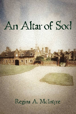 Book cover for An Altar of Sod