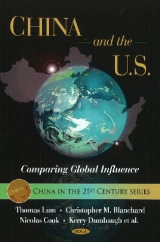 Cover of China & the U.S.