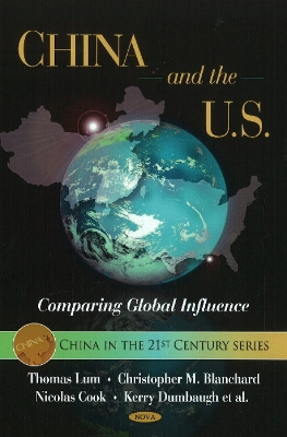 Book cover for China & the U.S.