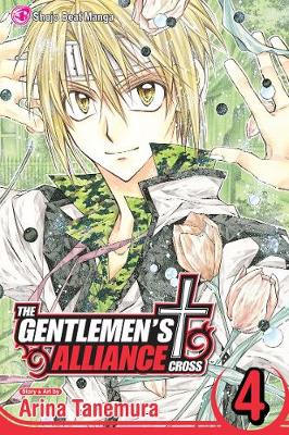 Cover of The Gentlemen's Alliance †, Vol. 4