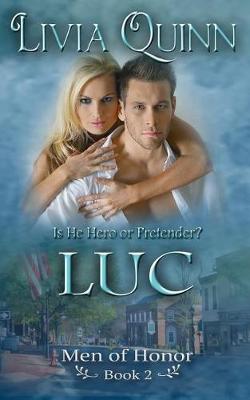 Book cover for Luc