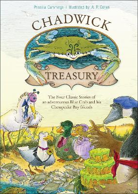 Book cover for A Chadwick Treasury