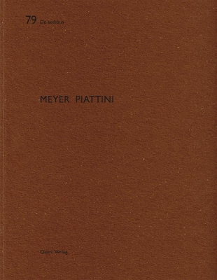 Book cover for Meyer Piattini
