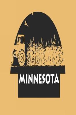 Book cover for Minnesota