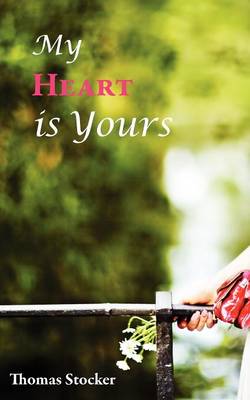 Book cover for My Heart is Yours