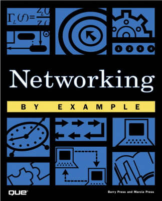 Book cover for Networking by Example