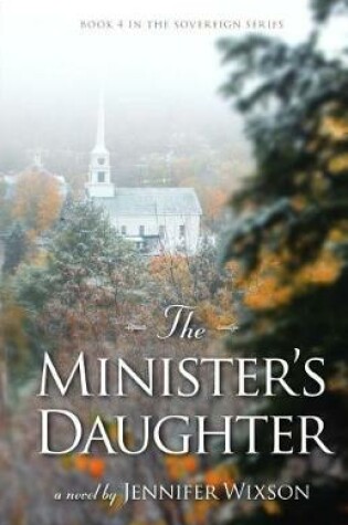 Cover of The Minister's Daughter