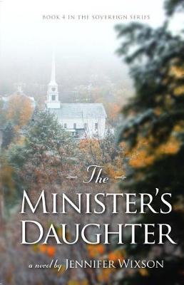 Cover of The Minister's Daughter