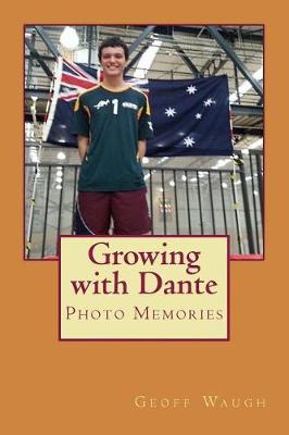 Book cover for Growing with Dante